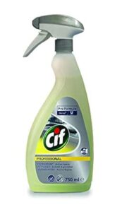 Cif Professional Vetoplosmiddel, klaar voor gebruik, parfumvrij,  van 0,75 liter
