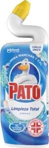 PATO Oceaangeur, vlekverwijderaar voor toilet, 750 ml